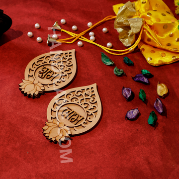 Shubh Labh Sohn Diwali Decor Divashita